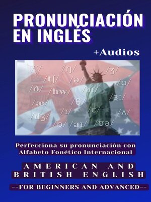 cover image of Pronunciación en inglés
